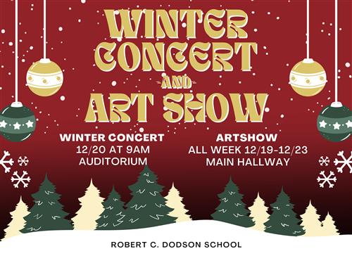 art show info